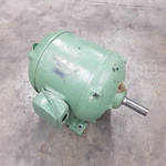 Louis Allis NO.690556 7.5 Hp Motor, 220/440VAC, 3PH 1750 Rpm, 284 Frame. - Used. Fixed Price $243.67.