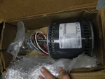 Marathon 3/4 Hp Oao Enclosure Single Phase Permanent Split Capacitor (psc) Motor. Fixed Price $148.40.