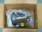 New Baldor VCP3581T-4 Corrosion Protected Industrial Motor Hp 460V 1725 Rpm. Fixed Price $375.00.