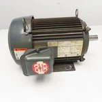 Us Electric U3E2D 3HP 765RPM Ac Motor 208-230/460V 3PH 182T Frame. Fixed Price $442.80.