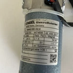 Brand New GNM3150-G2.6 Engel Elektromotoren Dc. Fixed Price $230.00.