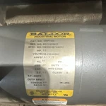 Baldor GMP3330 1/3HP Ac Gearmotor 3PH 208-230/460V 57RPM 30:1. Fixed Price $300.00.
