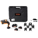 Vevor 1/2" - 18V Pro Press Tool With Brushless Motor & 6 Jaws. Fixed Price $1231.90.