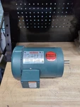 Leeson 116750.00 Electric Motor 1.5 Hp 3490 Rpm 3PH 230/460 Volt 56C C6T34FC98C. Fixed Price $495.00.