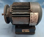 Sew Eurodrive Motor DFT71C4 Phase 230YY/460Y Volts Hz .33 Hp 1720 Rpm. Fixed Price $300.00.