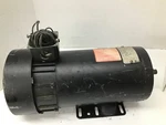 Reliance T56H1120N-NR Hp Dc Motor 180V 1723 Rpm 56HC Tefc 100/200 Volts. Fixed Price $199.00.
