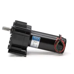Leeson M1125071.00 Electric Motor 90 Volt Dc 51 Rpm 1/8 Hp 30 Frame 985.615F. Fixed Price $713.00.