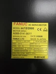 Fanuc A06B-0141-B077 Ac Servo Motor. Fixed Price $1095.00.