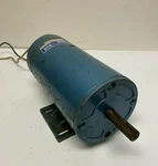 Minarik Blue Chip Ii Adjustable Speed Motor 504-06-006 1/4 Hp 1800 Rpm. Fixed Price $700.00.