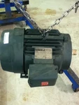 New Reliance 7.5 Hp Motor 2875/3500 Rpm ML3G7463 Metre 1. Fixed Price $495.00.