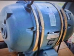 Reuland 0250C-1EAN-0002 25HP Frame 286U 230/460 Type F000-66. Fixed Price $2475.00.