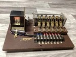 Eagle Signal AL6A63207 15A W/ Hurst Model #117E142PR6*CO. Fixed Price $80.00.