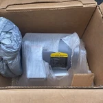 Baldor VNM3537 1/2 Hp Ac Motor 230/460 Volts 3600 Rpm 2P 56C Frame. Fixed Price $279.99.