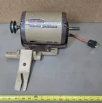 Sears Craftsman 115.19240 3/4 Hp 3450 Rpm Dual Shaft W/ Pulley For Lathe Saw. Fixed Price $229.95.