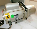 Edwards Speedivac Stage Vacuum Pump Gec Machines 120V 1725RPM 4-9A BC2208. Fixed Price $169.99.