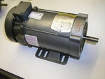 Baldor Motor M23A 93777634-001 New 3/4 Hp 1750 Rpm. Fixed Price $250.00.