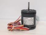 Marathon WE48A11011118A Direct Drive Blower Fan Motor 48Y Frame 1075RPM 3/4HP. Fixed Price $159.99.