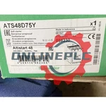 New Schneider ATS48D75Y Free Shipping Box Factory Sealed Plc 1PC Us. Fixed Price $2787.00.