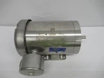 Leeson 119513.00, CZ6T11UK1B, 3/4 Hp Extreme Duck Ultra Washdown Motor. Fixed Price $1500.00.