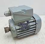 Vem Motors K21R 63 0.12KW 0.14KW 60HZ 230/400V 275/480V B14FT75 Ac. Fixed Price $89.99.