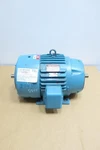 General Electric 5K284YK391 Tri-clad Motor 3PH 15HP 1175RPM 550V-AC. Fixed Price $600.00.