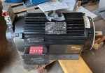 10 Hp Marathon Black Max UVL215THTL7726FVL Motor 460V 1774 Rpm. Fixed Price $3250.00.