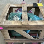 Marathon Globetrotter Electric Motor WM256TTFCD6026BB. Fixed Price $1450.00.