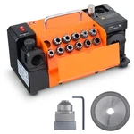 Vevor MR-13A Drill Bits Sharpener 3-13MM Grinder & 11 Collets. Fixed Price $245.90.