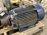 Westinghouse Ac Motor 256T Frame 3PH, 20HP, 1755RPM #100JML131. Fixed Price $400.00.