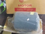 New Ge H163 5KH43MG129EX Motor 1/4HP 1140RPM FR:56 115V. Fixed Price $400.00.