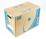 Weg AL100L-02 Electric Motor 3.0KW 220/380V 10.6/6.13A 2865RPM -unused/original Box-. Fixed Price $580.04.