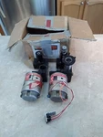 Torque Systems Snapper MT-3210-023TE Servo Motors W/ Mounts From Studio. Fixed Price $133.55.