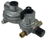 Marshall Excelsior Excela-flo Automatic Rv Changeover Propaneregulator MEGR-253P. Fixed Price $35.46.