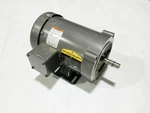New Baldor CM3542-5 Electric Motor 3/4HP 575V 1.2A 1725RPM 34A062-0908. Fixed Price $304.95.