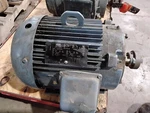 Lincoln Mottors CVLAF6P3TC61L 1170/970RPM 230/460/208/415V 3HP. Fixed Price $200.00.
