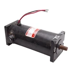 Dayton 4Z529 Motor, 1/6HP 1/3HP 12/24VDC 16A, 1800/4200RPM, 1/2" Shaft. Fixed Price $150.00.