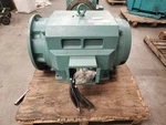 York 024-26513-468 348HP 3600RPM 2P 3PH 460V Ac 447TDZ Motor. Fixed Price $8295.00.