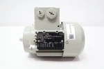Siemens 1AV1062C 1LE10020BC222KA4-Z Motor 0.11KW 1095RPM 460V-AC 3PH. Fixed Price $374.85.