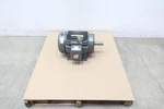 Baldor M2333T Motor 3PH 230/460V-AC 1760RPM 15HP 254T. Fixed Price $900.00.