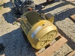 50 Hp Baldor Electric Motor EM4458T 404T 230 / 460 Vac Hz 900 Rpm. Fixed Price $1795.00.