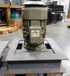 Rebuilt Hp 3520 Rpm Ge Vertical Motor 5KS215XAE5721B L215LP10 Frame 460V Eok. Fixed Price $900.00.