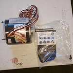 New Us Motors 5464 Rescue Condenser Fan 1/3-1/6 Hp 825 Rpm 208-230V Nos. Fixed Price $121.99.