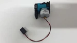 Knf Diaphragm Pump Pml 13555-FF 20, 12VDC, 3.6W, 100KPA. Fixed Price $75.00.
