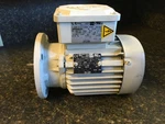 Vem K21R-71-G-4-TLB960-TMP140 Motor, 0.37KW, 277/480V, 1700RPM, B5FF115 (kb). Fixed Price $300.00.