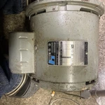 Howell Electric 3-PHASE Motor With Planetary Drive 213T Frame, 1725 Rpm. Fixed Price $487.99.