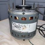 1/8 Hp Shaded Pole 1050 Rpm 02802, 115 Voltage, 5KSP29HG7169S. Fixed Price $138.00.