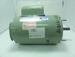 204169 Parts Only; Leeson A6P8NZ2A Motor; 1/2HP; 825RPM; 1PH; 115/230V. Fixed Price $164.60.