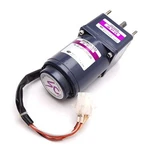 Spg S6I06GA-S12 Speed Control Motor, 110VAC 6W, 90-1700RPM, W/ S6DA40B Gear Head. Fixed Price $120.00.