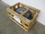 New Ge Motors 5KE256AC305A 10-HP Induction 256T 230/460V 1170-RPM 5KVAR. Fixed Price $850.00.