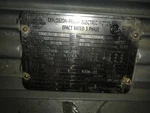 Worldwide Explosion Proof Motor, #XWWE3-18-182TC, 3HP, 230/430V, With Warranty. Fixed Price $799.99.